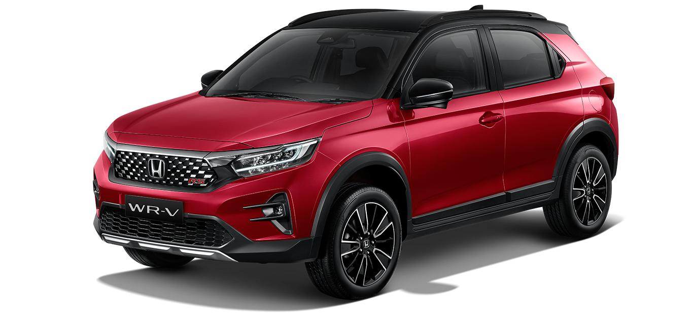 WR-V RED